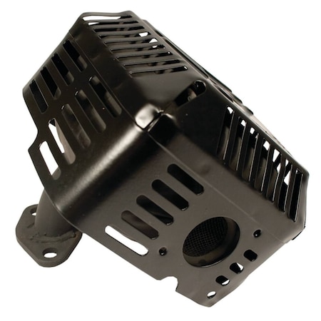 Stens Muffler With Shield For Honda 18310-Zl0-000, 105-709 105-709